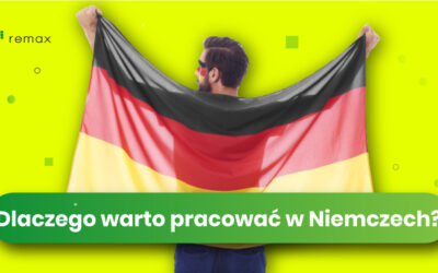 Czy i dlaczego warto pracować w Niemczech?