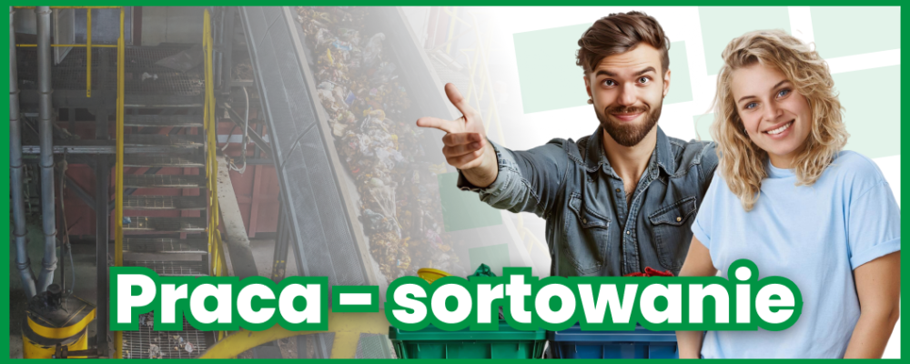 Sortowanie surowców Niemcy