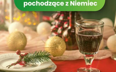 Polskie zwyczaje świąteczne pochodzące z Niemiec.