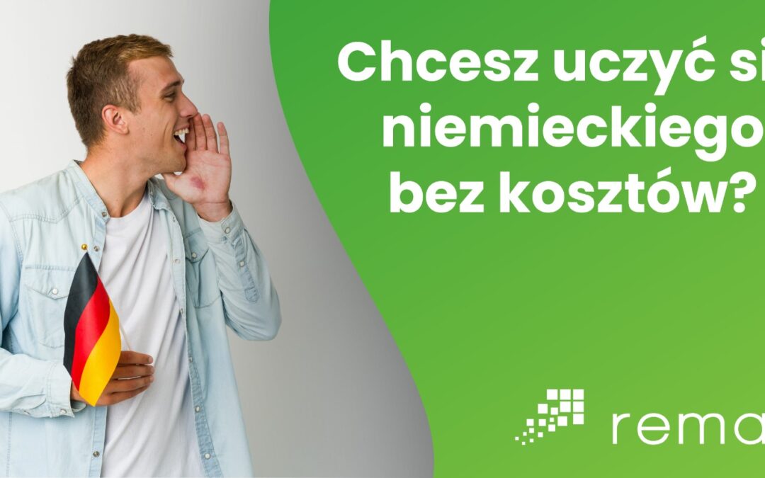 Zobacz jak możesz się uczyć niemieckiego