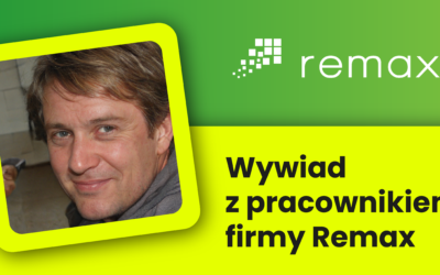 Jak pracuje się z Remax’em