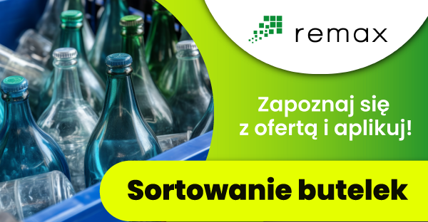 Sortowanie butelek Berlin
