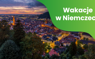 Wakacje w Niemczech – praca i wypoczynek